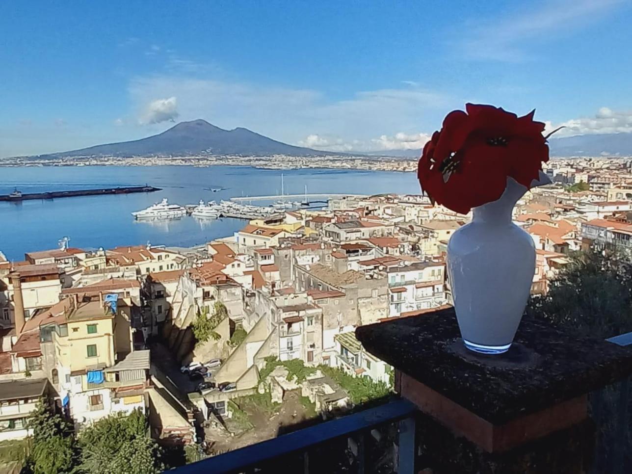 Auberge de jeunesse Stabia Gulfview à Castellammare di Stabia Extérieur photo