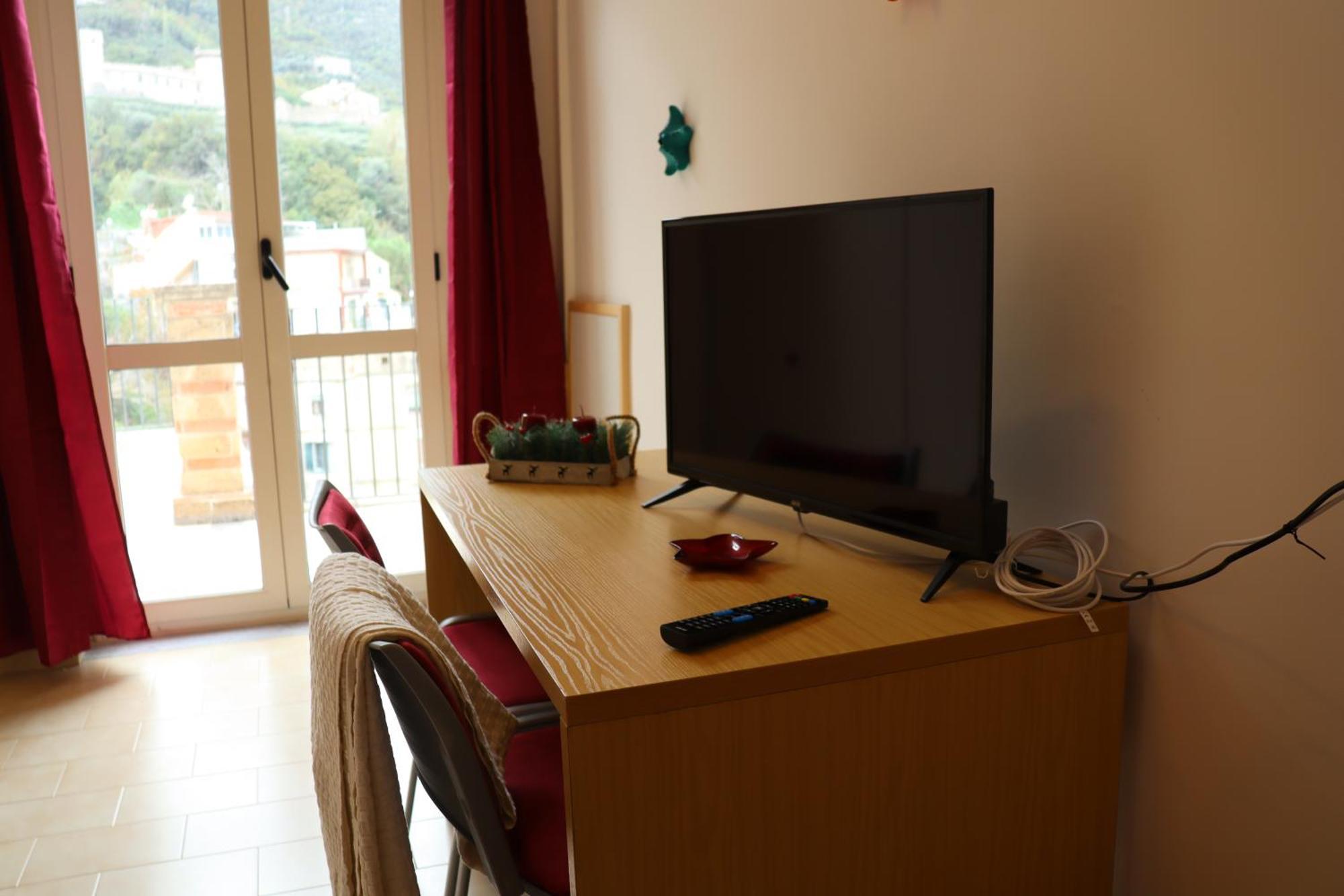 Auberge de jeunesse Stabia Gulfview à Castellammare di Stabia Extérieur photo