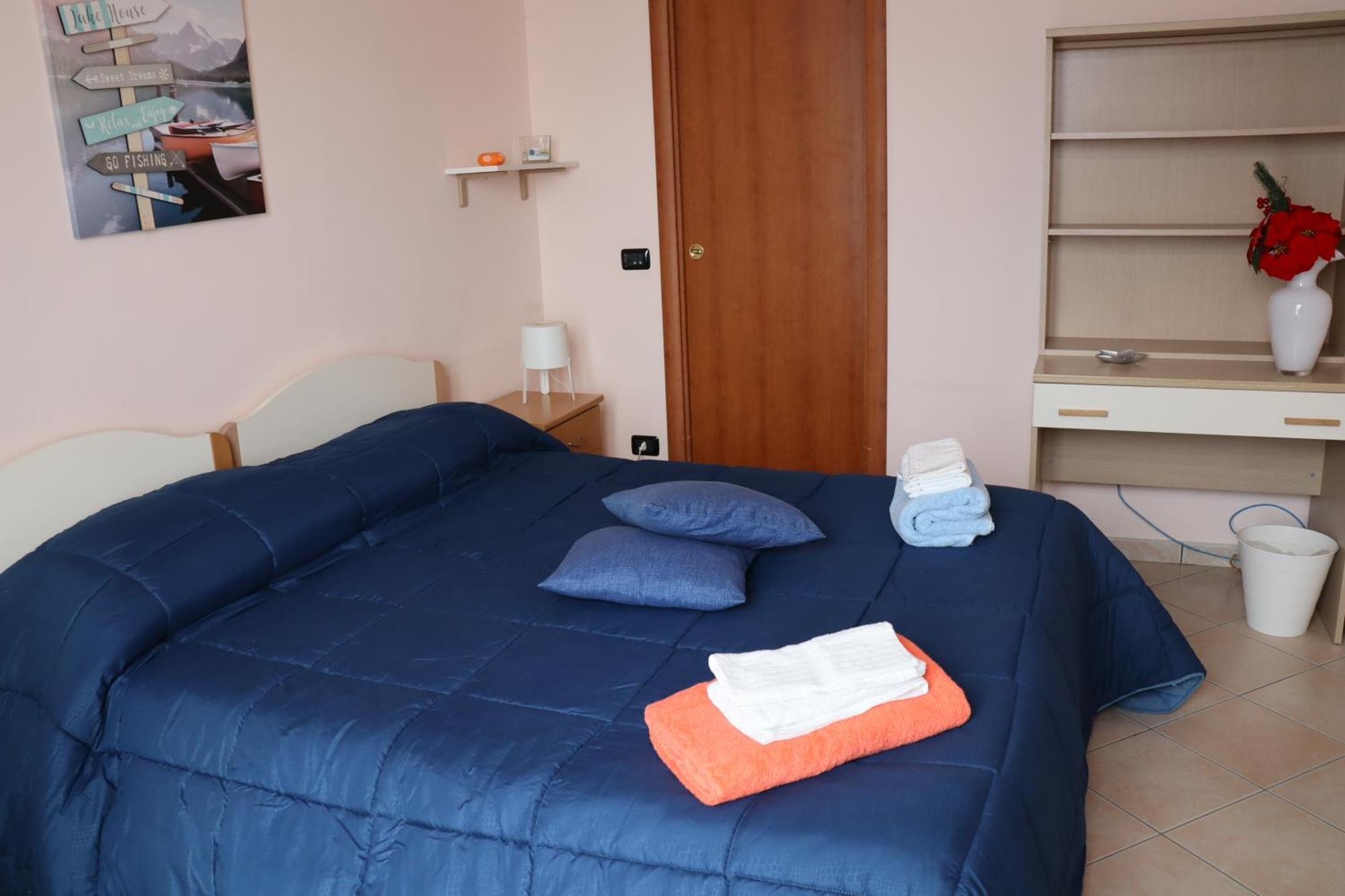 Auberge de jeunesse Stabia Gulfview à Castellammare di Stabia Extérieur photo