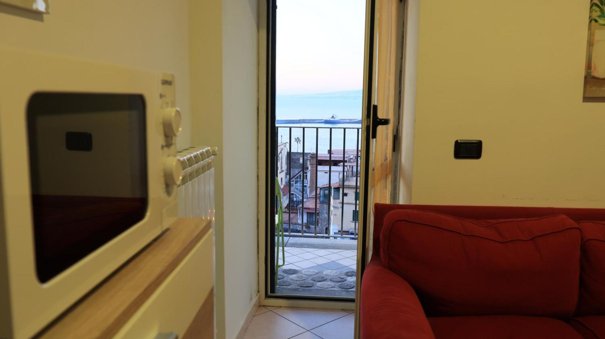 Auberge de jeunesse Stabia Gulfview à Castellammare di Stabia Extérieur photo
