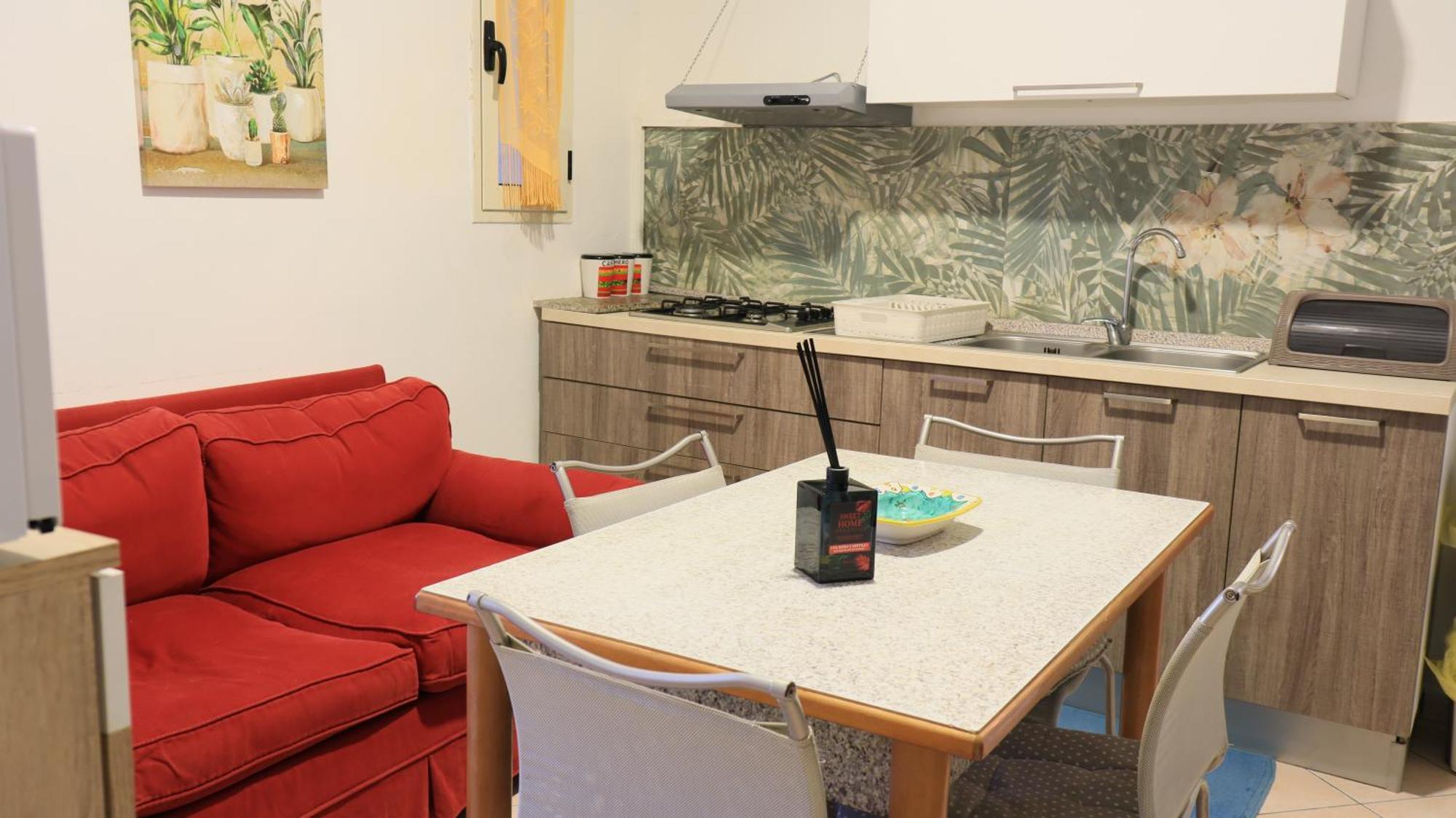 Auberge de jeunesse Stabia Gulfview à Castellammare di Stabia Extérieur photo