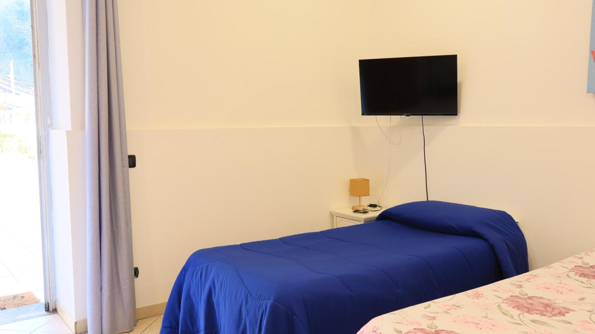 Auberge de jeunesse Stabia Gulfview à Castellammare di Stabia Extérieur photo