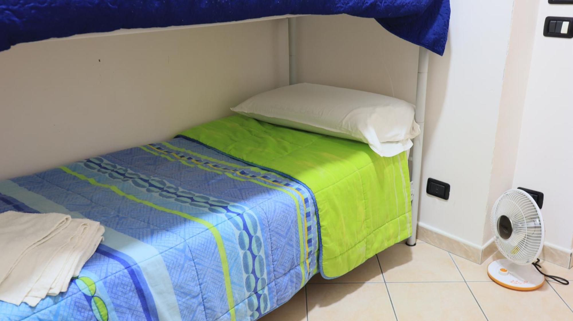 Auberge de jeunesse Stabia Gulfview à Castellammare di Stabia Extérieur photo