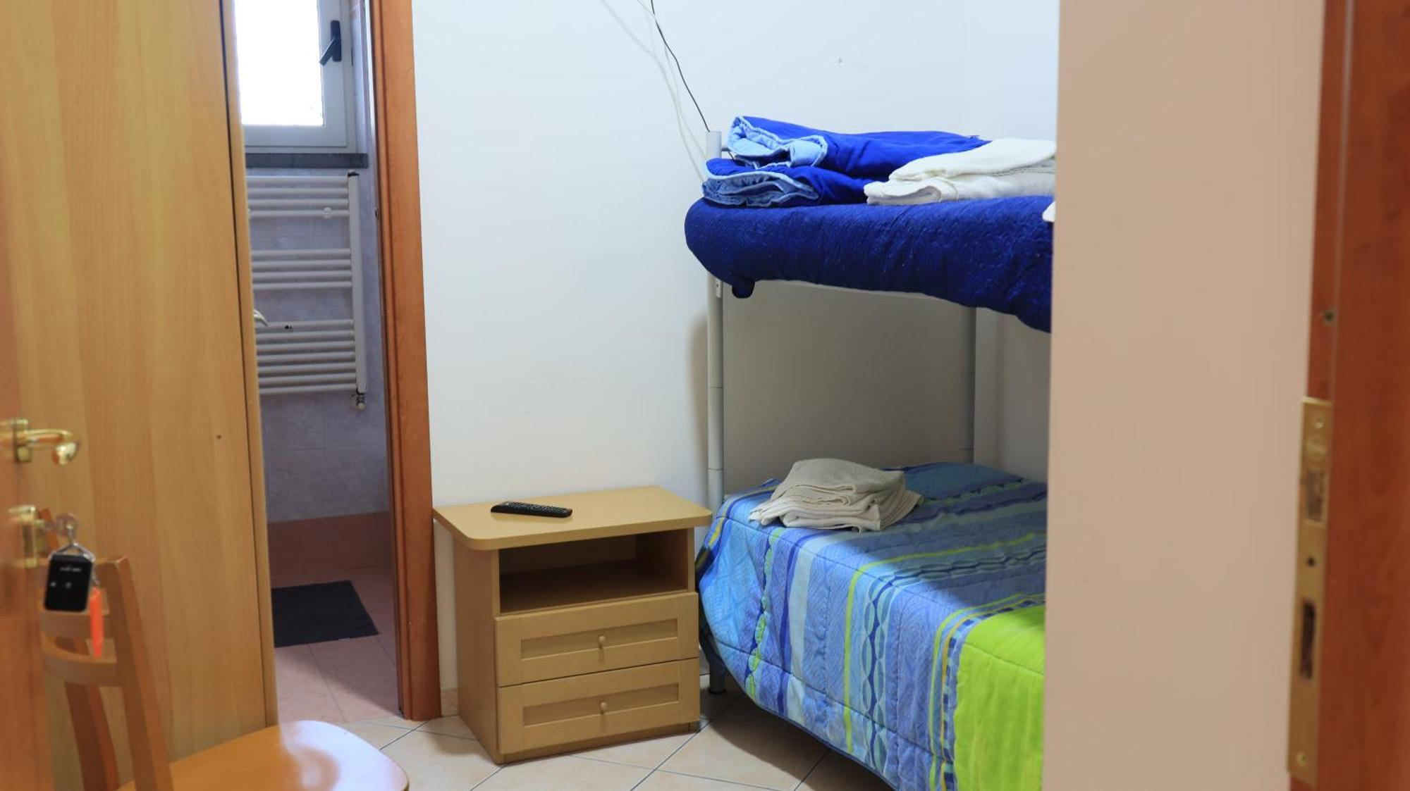 Auberge de jeunesse Stabia Gulfview à Castellammare di Stabia Extérieur photo