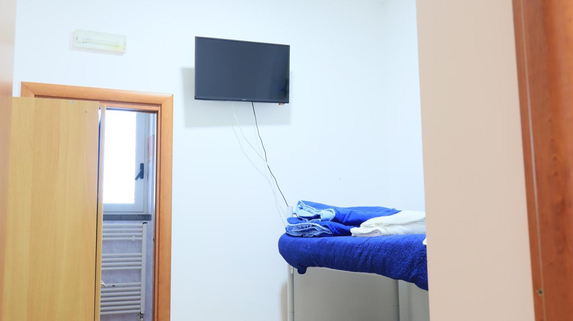 Auberge de jeunesse Stabia Gulfview à Castellammare di Stabia Extérieur photo