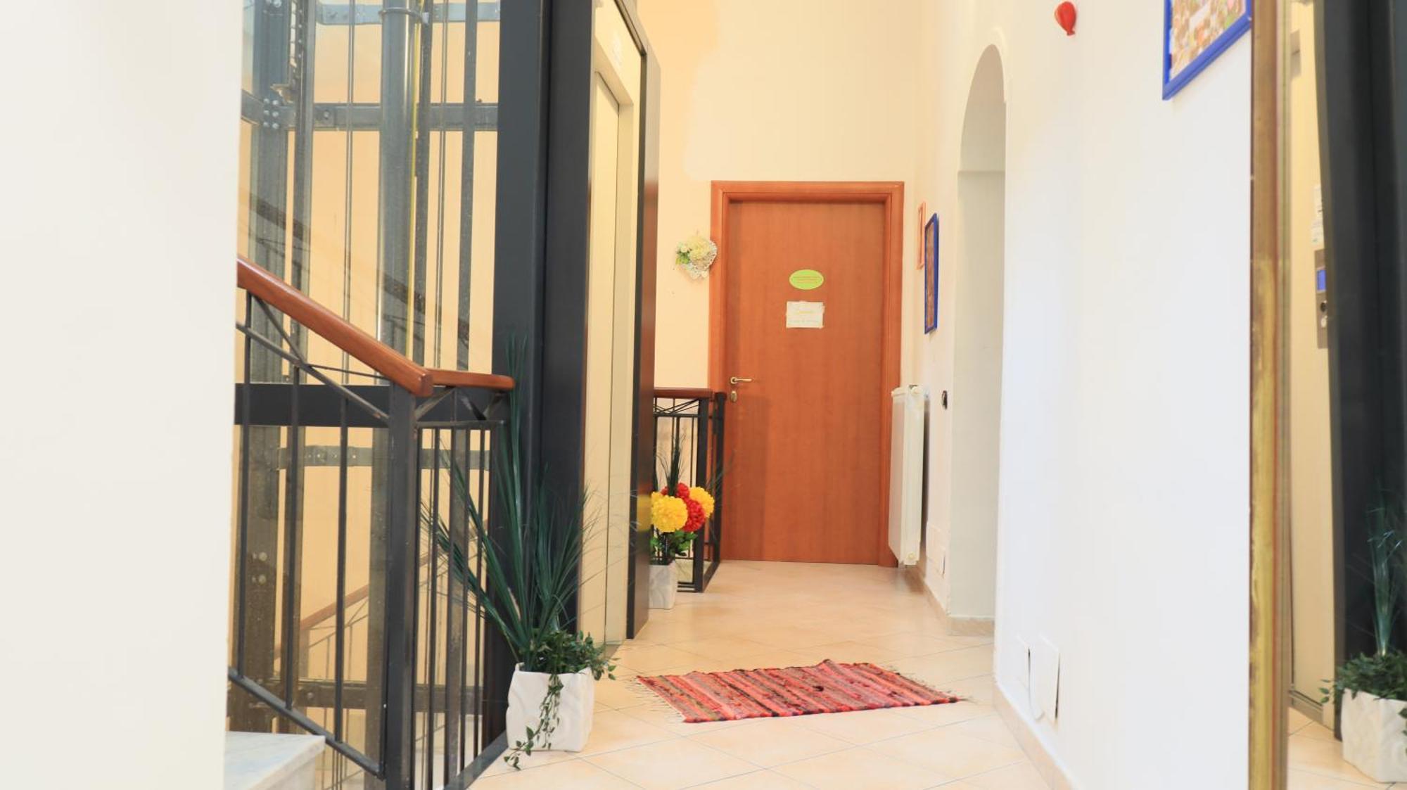 Auberge de jeunesse Stabia Gulfview à Castellammare di Stabia Extérieur photo