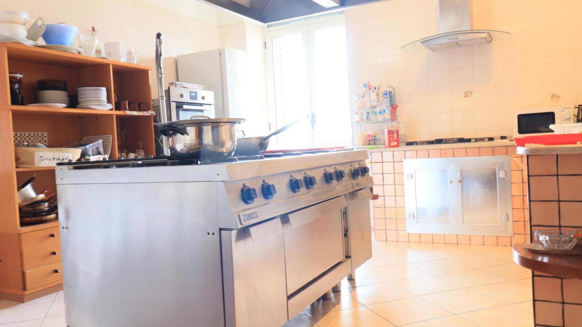Auberge de jeunesse Stabia Gulfview à Castellammare di Stabia Extérieur photo