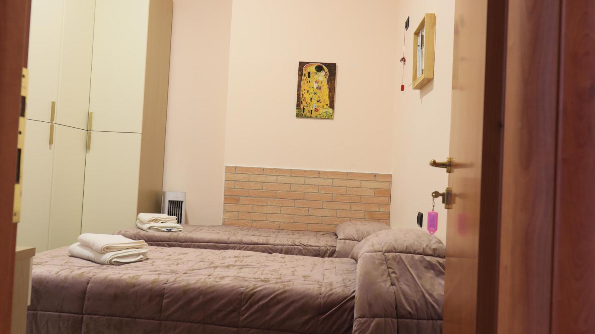Auberge de jeunesse Stabia Gulfview à Castellammare di Stabia Extérieur photo