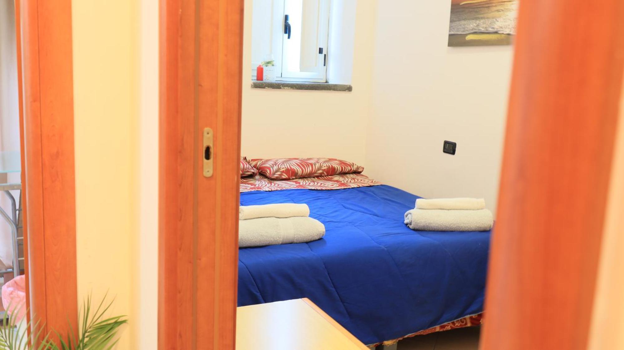 Auberge de jeunesse Stabia Gulfview à Castellammare di Stabia Extérieur photo