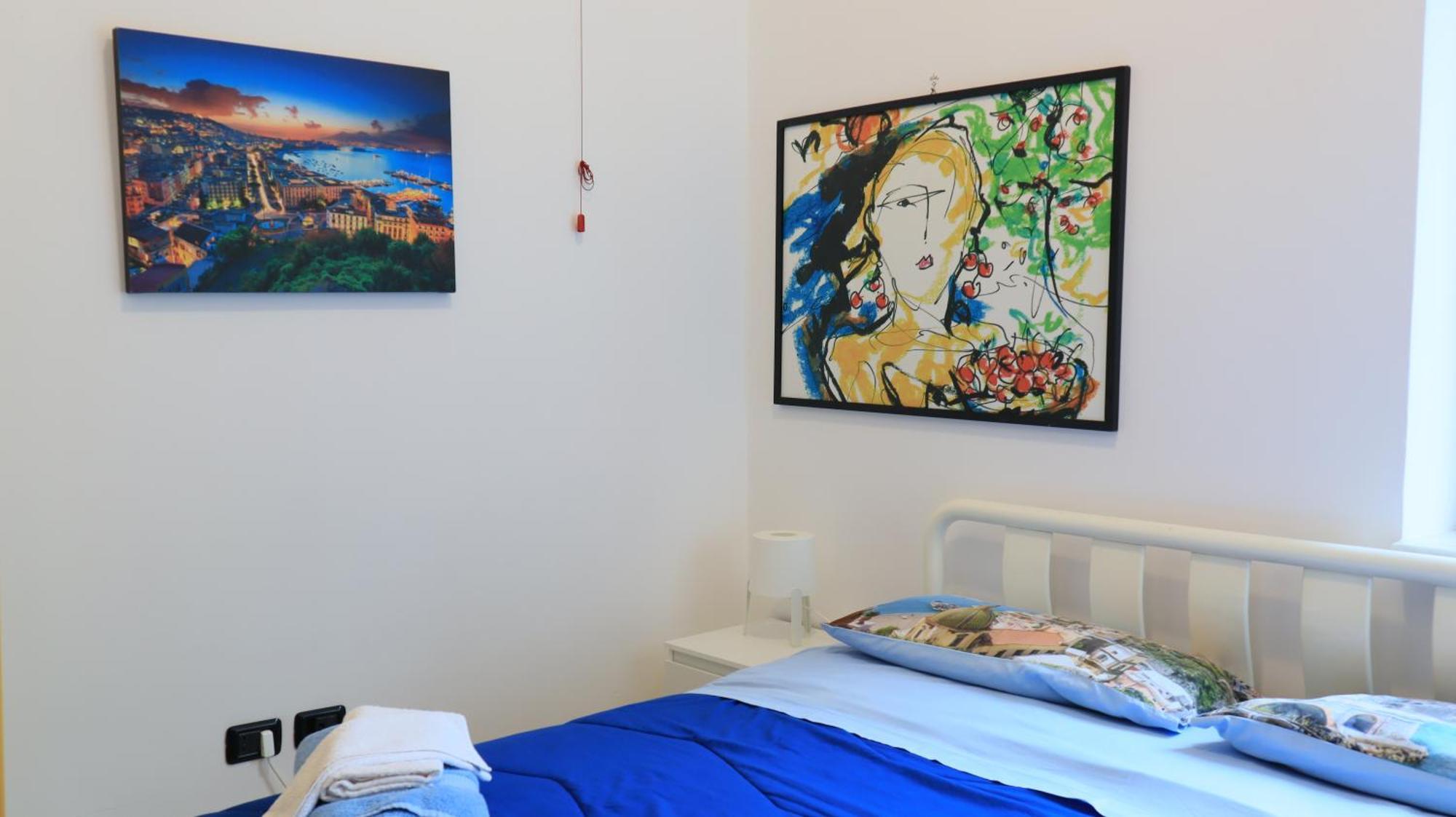 Auberge de jeunesse Stabia Gulfview à Castellammare di Stabia Extérieur photo
