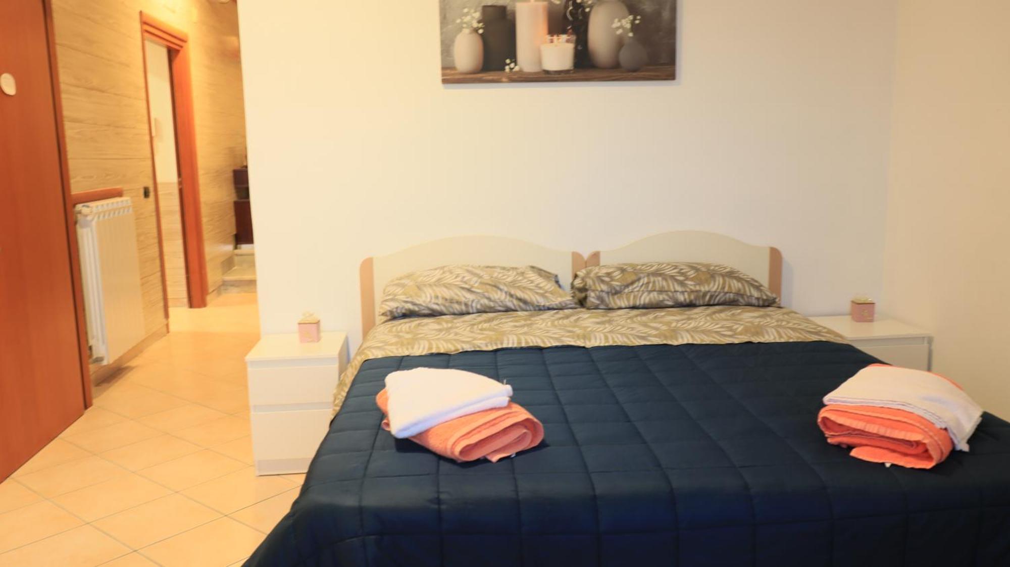 Auberge de jeunesse Stabia Gulfview à Castellammare di Stabia Extérieur photo